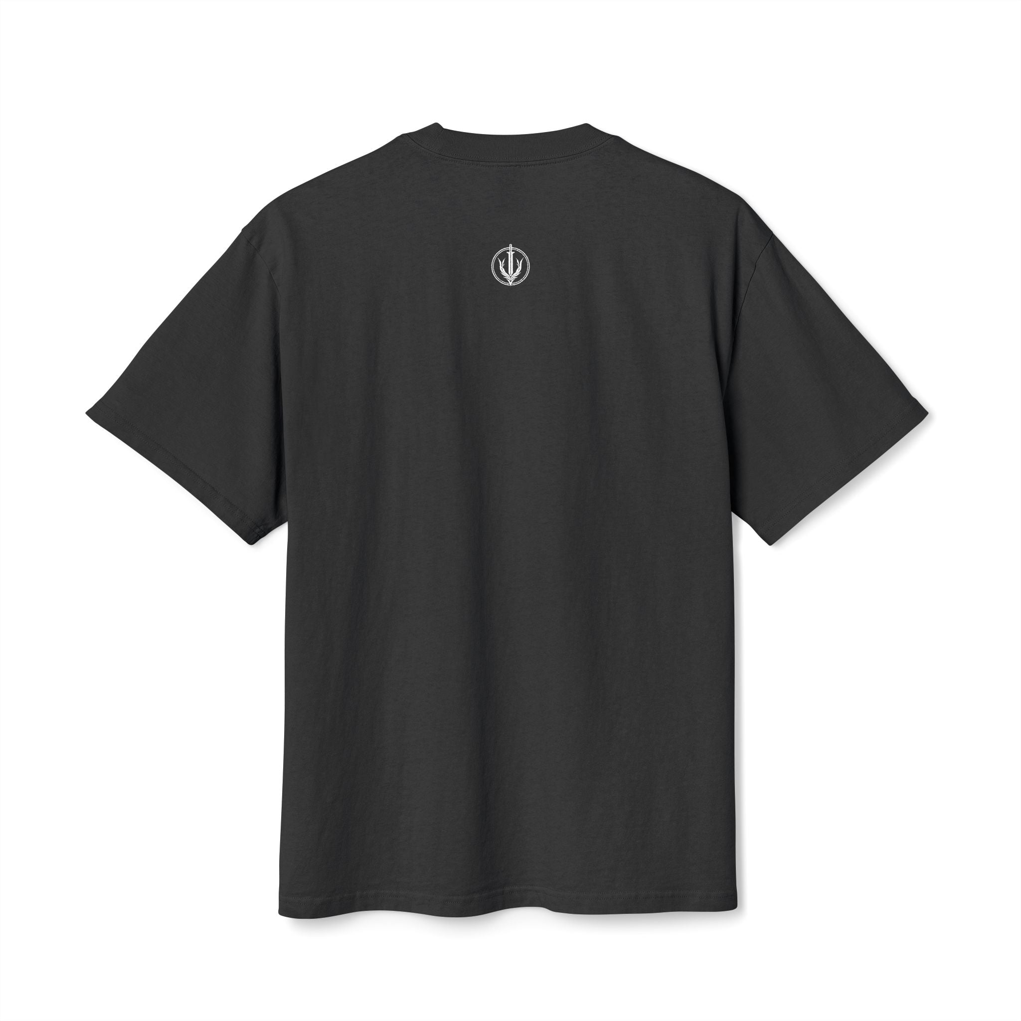 MEN OF GOD PREMIUM OVERSIZED TEE