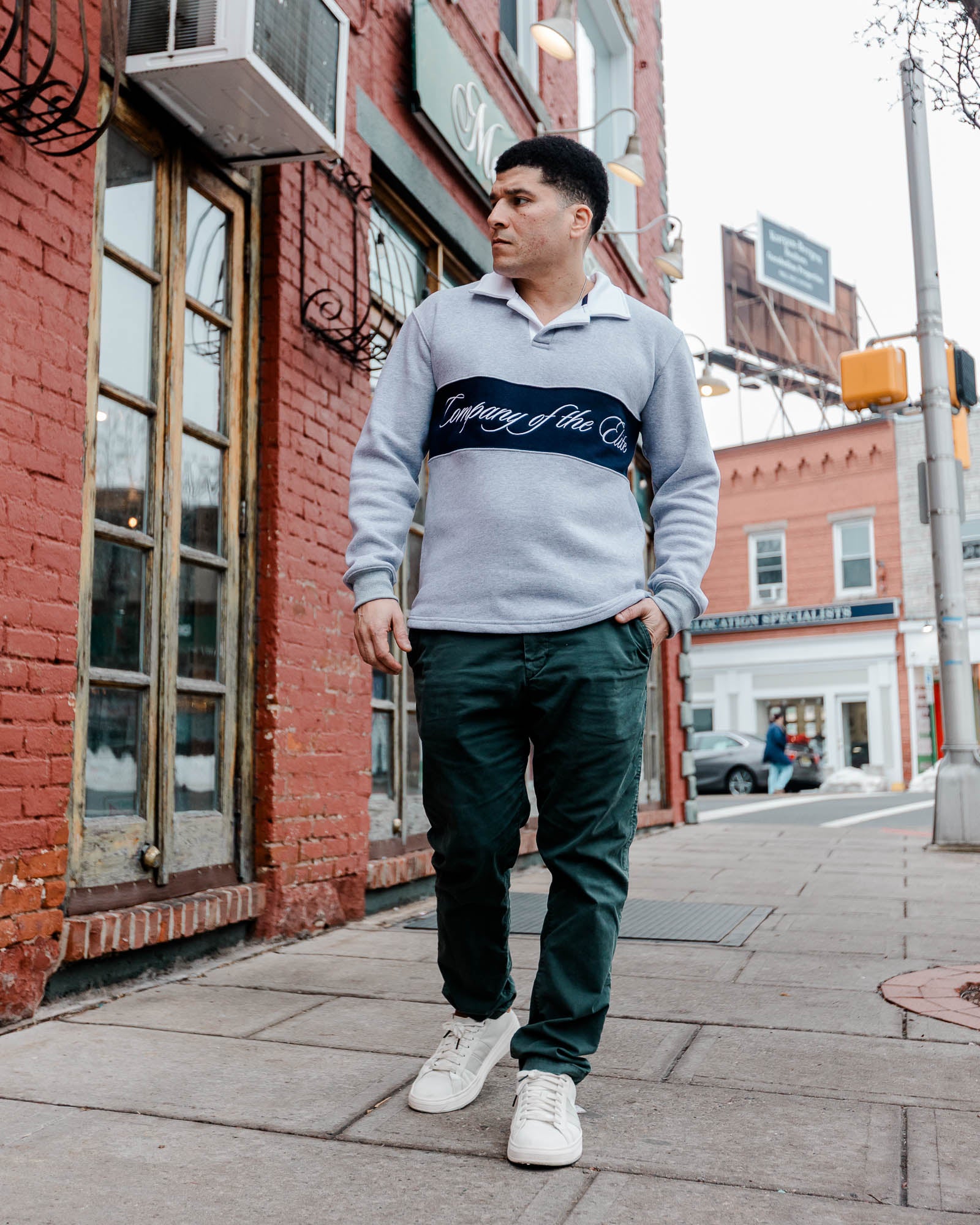 The Rugby Shirt - PREORDER