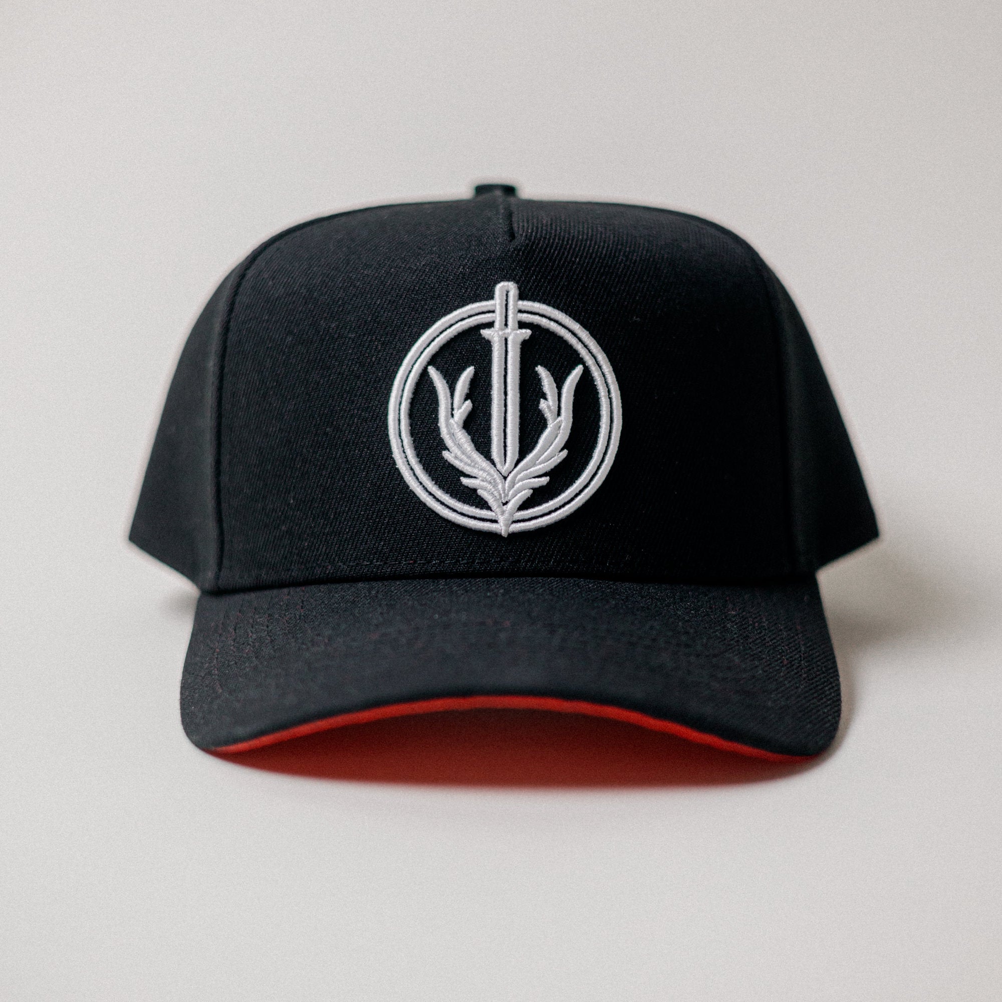 Phantom Red - ICON HAT - PRE-ORDER