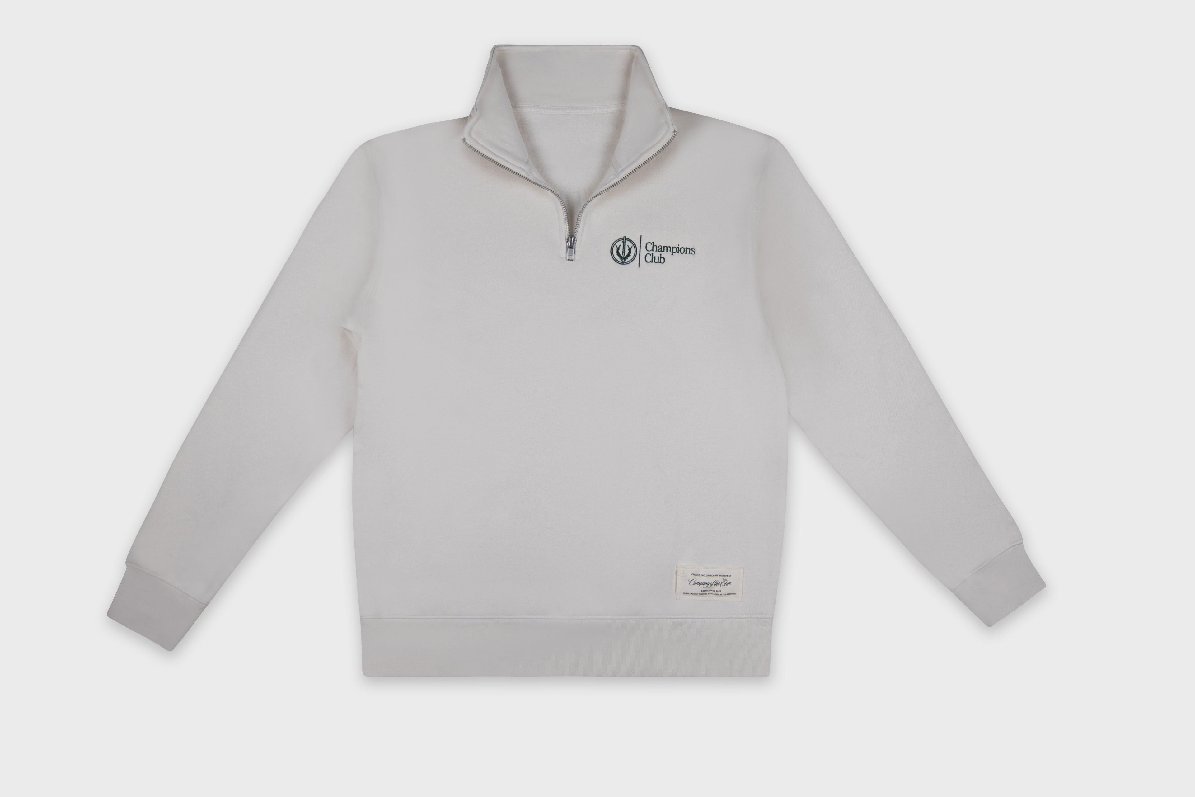 Champions Club - Quarter Zip