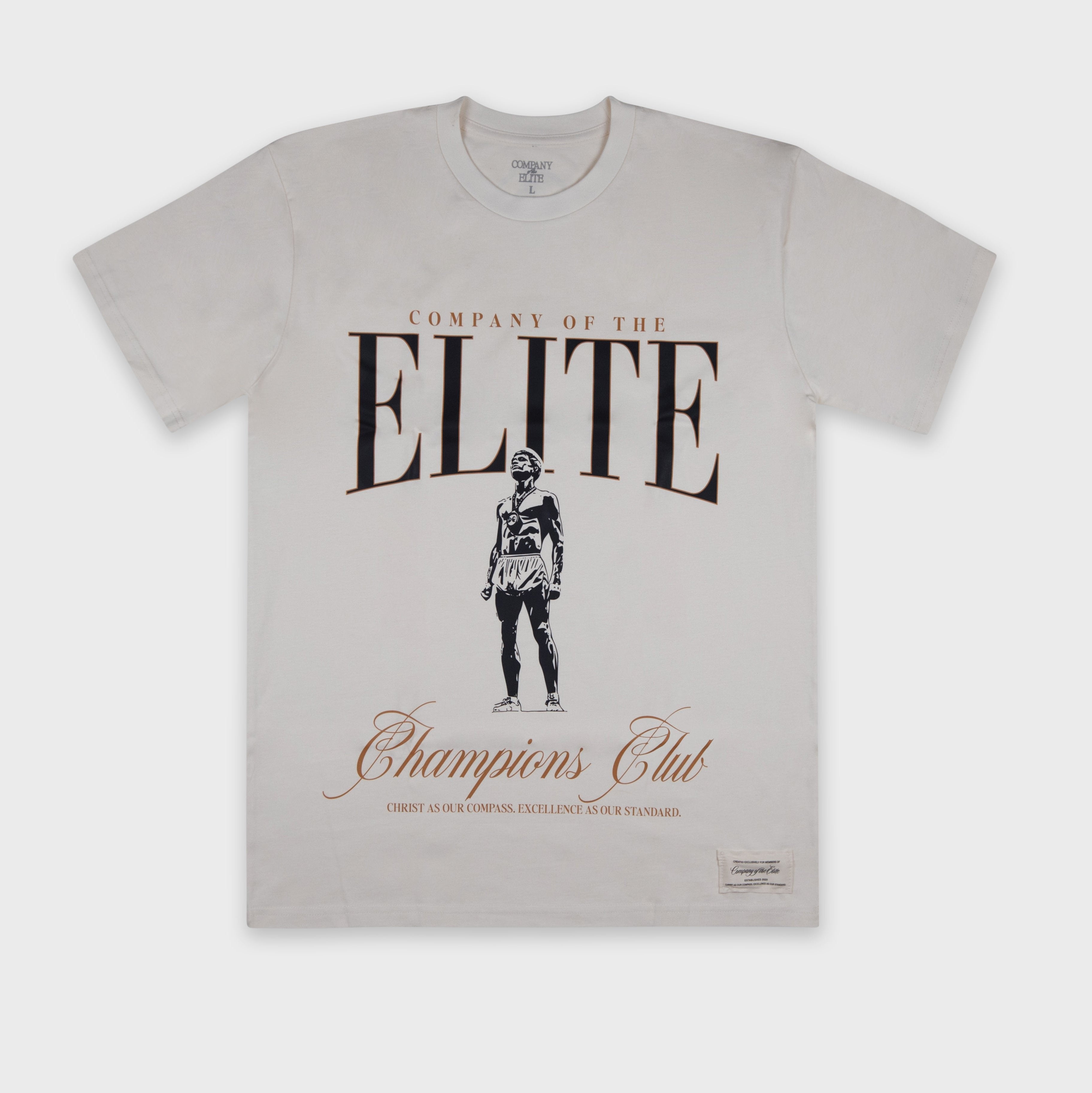 Champions Club - Victory Tee