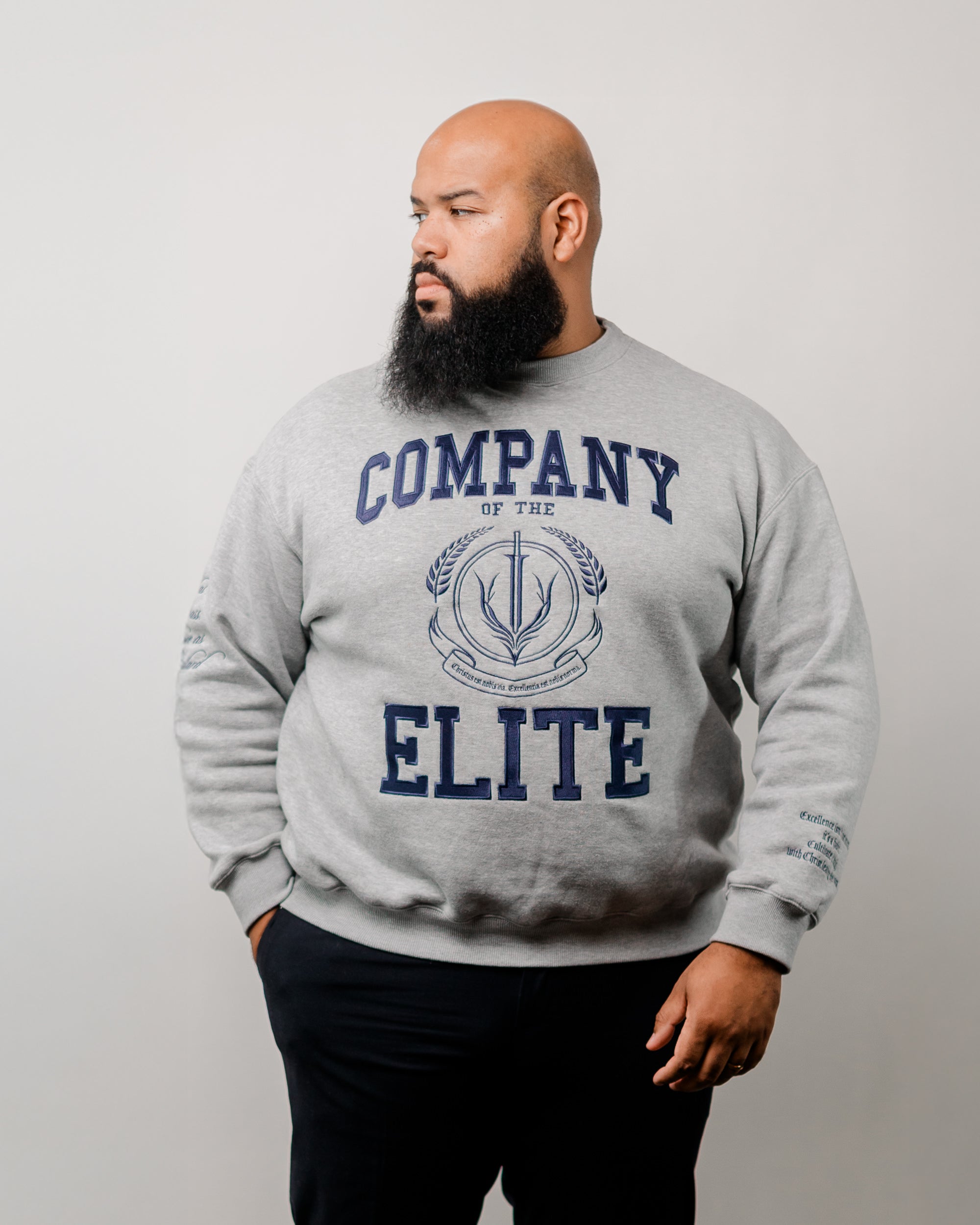 University Elite Sweatshirt