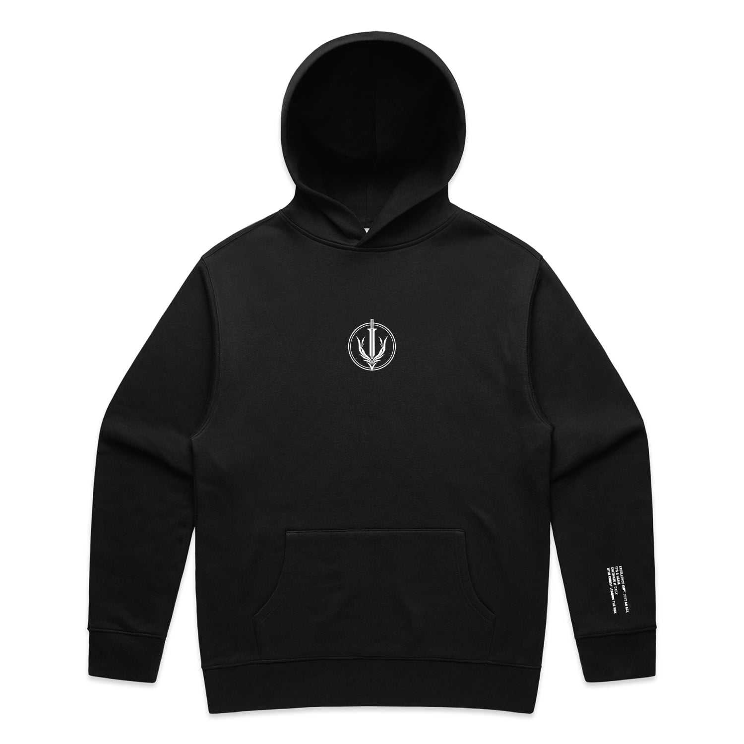 The Motto Hoodie