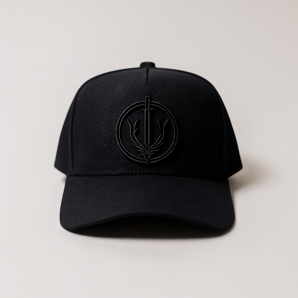 TRIPLE BLACK - ICON HAT