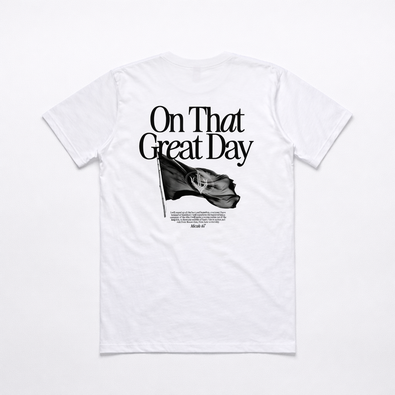 NEW ELITE FLAG TEE